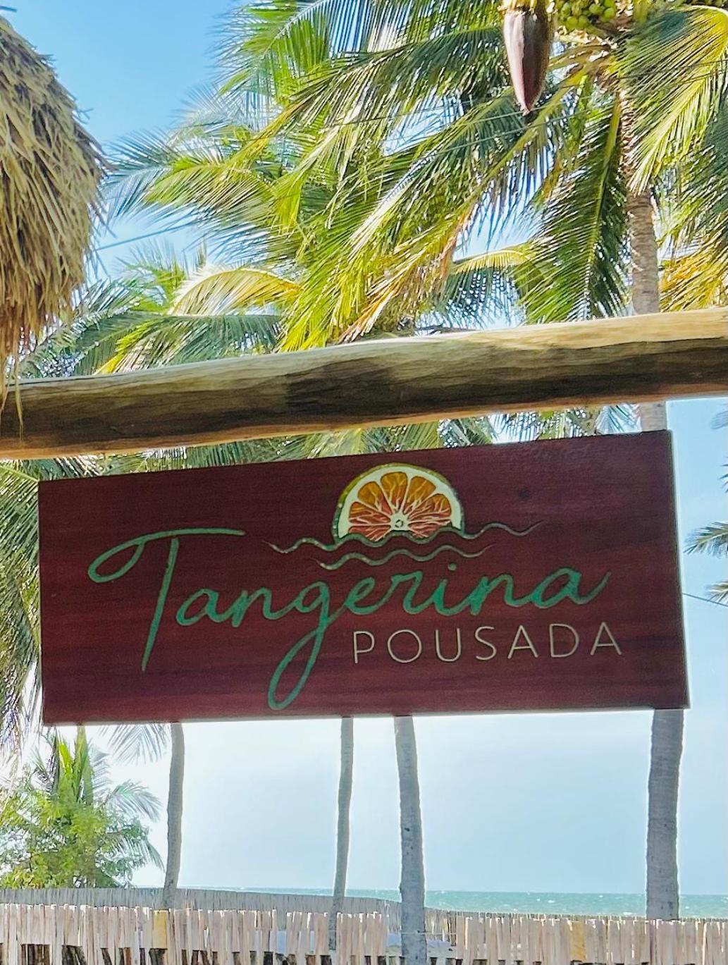 Pousada Tangerina Icaraí Exterior foto